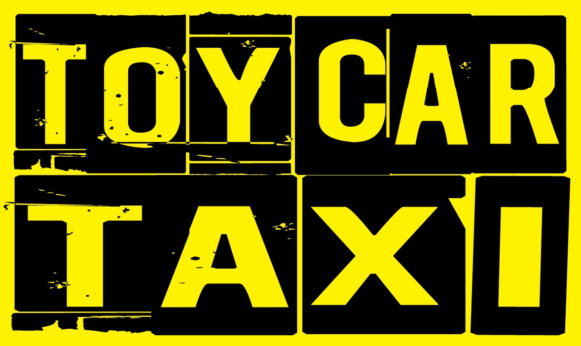 Toycar Taxi